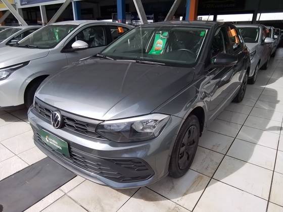 VOLKSWAGEN POLO 1.0 MPI TRACK MANUAL